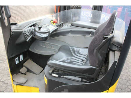 Carretilla retráctil 2007  Yale MR16 (14)