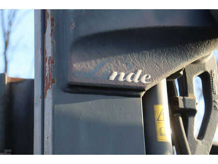 Chariots électriques à 4 roues - Linde E25L (12)