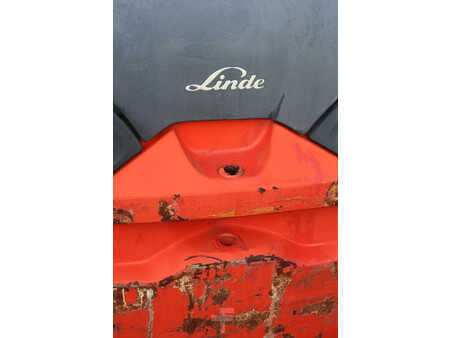 Chariots électriques à 4 roues - Linde E25L (19)