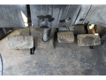 Chariots électriques à 4 roues - Linde E25L (23)