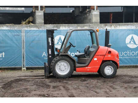 Ruwterreinheftrucks 2004  Manitou MI 20-4 (1)