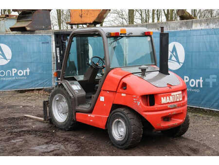 Ruwterreinheftrucks 2004  Manitou MI 20-4 (4)