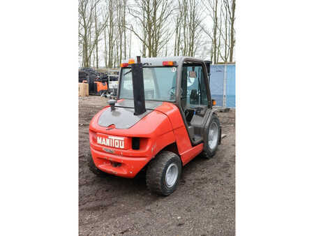 Ruwterreinheftrucks 2004  Manitou MI 20-4 (6)