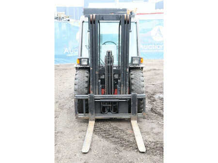 Ruwterreinheftrucks 2004  Manitou MI 20-4 (8)