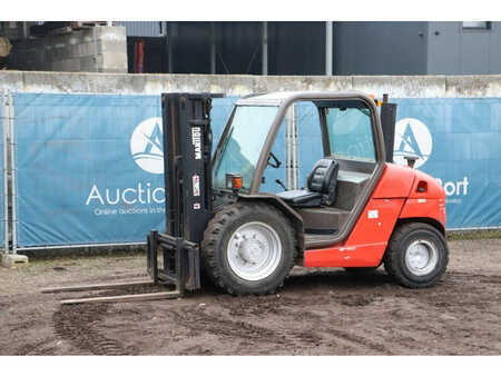 Ruwterreinheftrucks 2004  Manitou MI 20-4 (9)