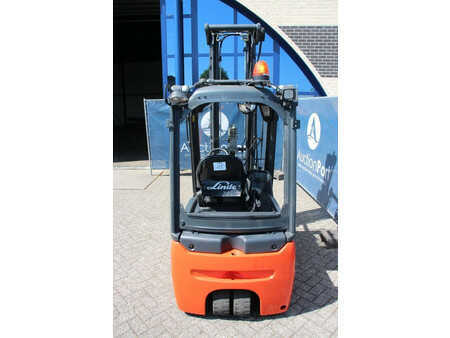 Treibgasstapler 2016  Linde E18-02 (4)