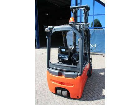 Treibgasstapler 2016  Linde E18-02 (5)