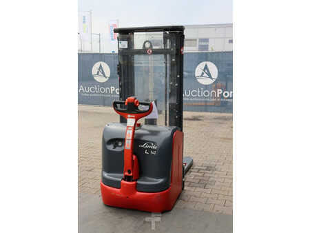 Pallet Stackers - Linde L14 (5)