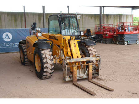 Telescopic forklift rigid - JCB 530-70 (7)