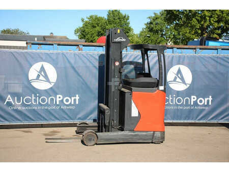 Skjutstativtruck 2013  Linde R16-01 (1)