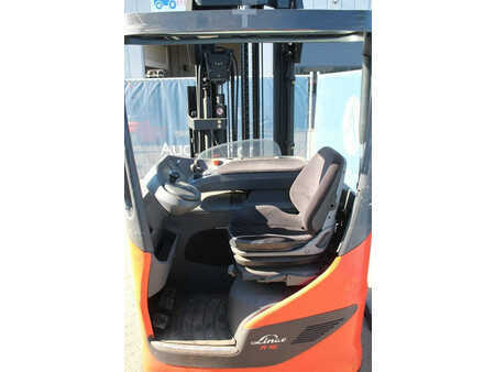 Skjutstativtruck 2013  Linde R16-01 (13)