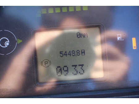 Skjutstativtruck 2013  Linde R16-01 (18)