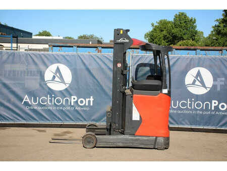Skjutstativtruck 2013  Linde R16-01 (2)