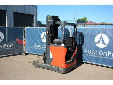 Skjutstativtruck 2013  Linde R16-01 (3)