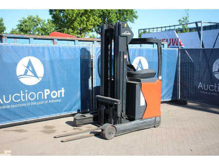 Skjutstativtruck 2013  Linde R16-01 (8)