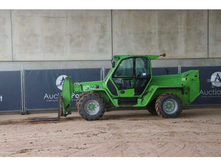 Verreikers fixed 2010  Merlo P60.10 (1)