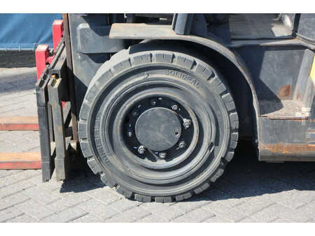 Empilhador diesel - Doosan  (13)
