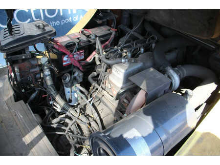 Empilhador diesel - Doosan  (17)