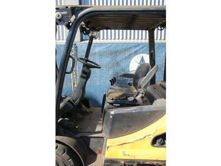 Empilhador diesel - Doosan  (18)