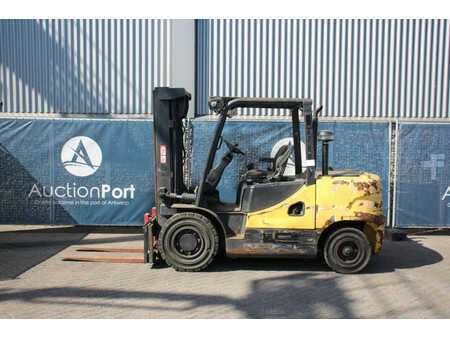 Empilhador diesel - Doosan  (2)