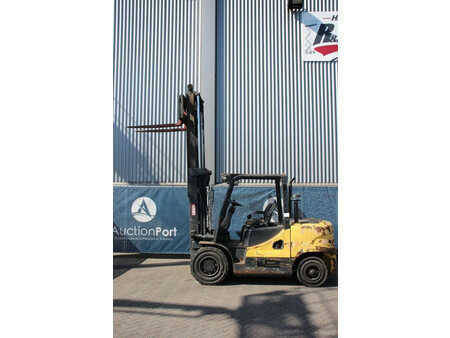Empilhador diesel - Doosan  (25)