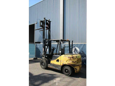 Empilhador diesel - Doosan  (26)