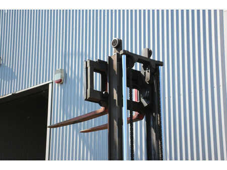 Empilhador diesel - Doosan  (27)