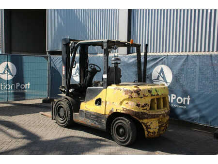 Empilhador diesel - Doosan  (3)