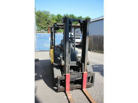 Empilhador diesel - Doosan  (6)