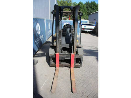 Empilhador diesel - Doosan  (7)