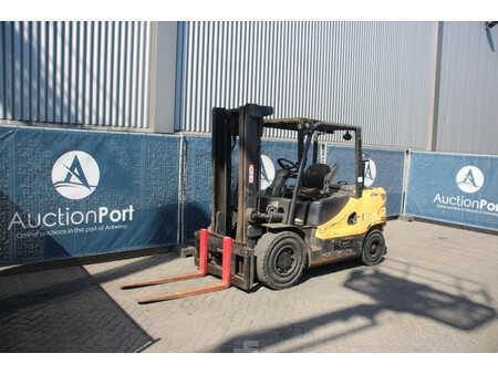 Empilhador diesel - Doosan  (8)