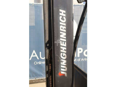 Elektro čtyřkolový VZV 2001  Jungheinrich EFG V 18 (12)