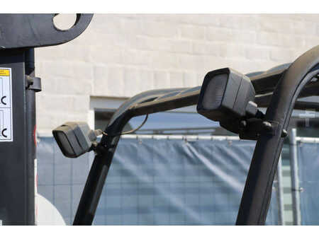 Elektro čtyřkolový VZV 2001  Jungheinrich EFG V 18 (13)