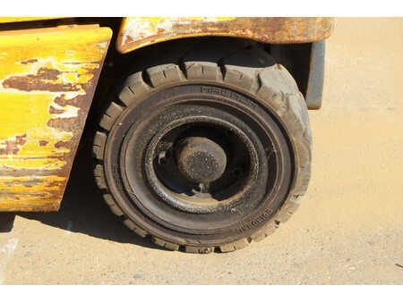 Elektro čtyřkolový VZV 2001  Jungheinrich EFG V 18 (15)