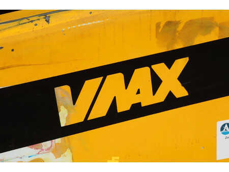 Elektro čtyřkolový VZV 2001  Jungheinrich EFG V 18 (16)