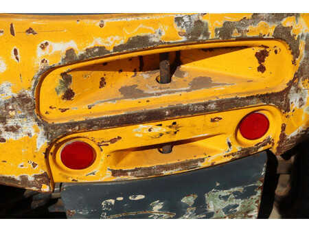 Elektro čtyřkolový VZV 2001  Jungheinrich EFG V 18 (20)