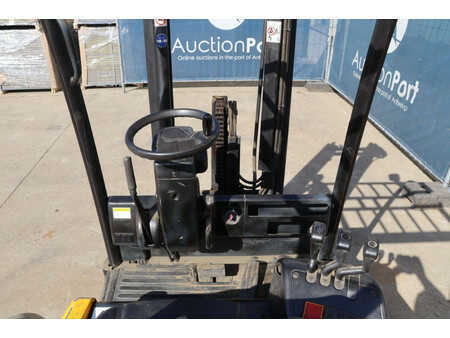 Elektro čtyřkolový VZV 2001  Jungheinrich EFG V 18 (21)