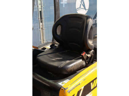 Elektro čtyřkolový VZV 2001  Jungheinrich EFG V 18 (23)