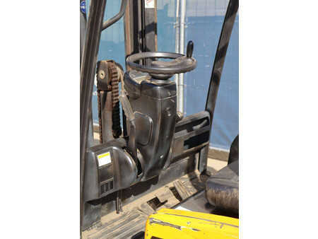 Elektro čtyřkolový VZV 2001  Jungheinrich EFG V 18 (24)