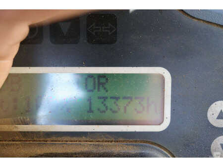 Elektro čtyřkolový VZV 2001  Jungheinrich EFG V 18 (30)