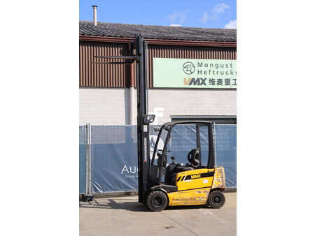 Elektro čtyřkolový VZV 2001  Jungheinrich EFG V 18 (34)