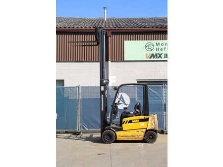 Elektro čtyřkolový VZV 2001  Jungheinrich EFG V 18 (35)