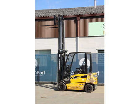 Elektro čtyřkolový VZV 2001  Jungheinrich EFG V 18 (36)