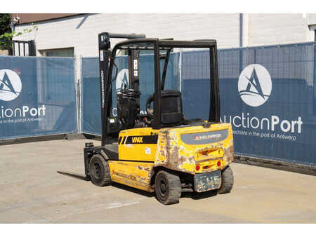 Elektro čtyřkolový VZV 2001  Jungheinrich EFG V 18 (4)