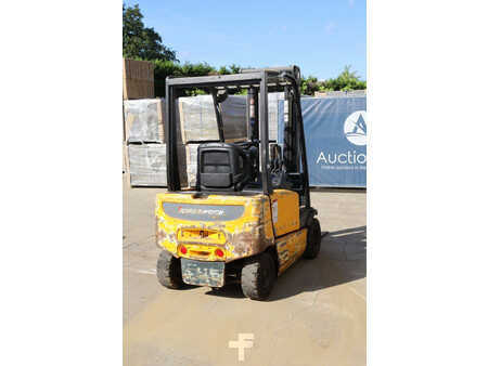 Elektro čtyřkolový VZV 2001  Jungheinrich EFG V 18 (6)