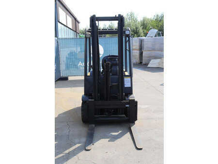 Elektro čtyřkolový VZV 2001  Jungheinrich EFG V 18 (8)