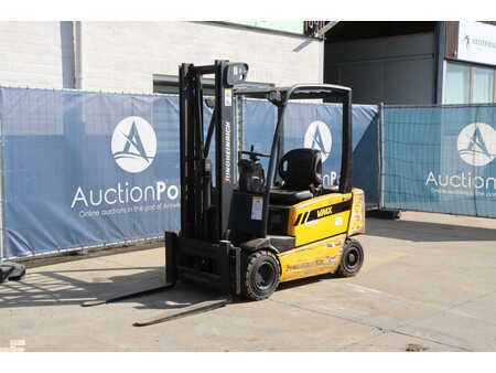 Elektro čtyřkolový VZV 2001  Jungheinrich EFG V 18 (9)