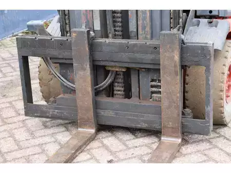 Elektromos 4 kerekű 1997  Linde E30-01 (11)