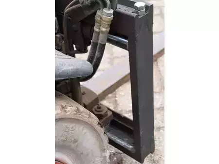 Elektromos 4 kerekű 1997  Linde E30-01 (12)