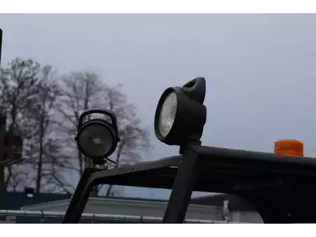 Elektromos 4 kerekű 1997  Linde E30-01 (16)